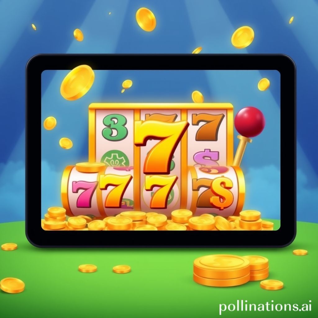 Keuntungan Bermain Slot Online di Macan388